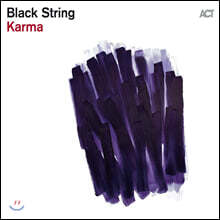 Black String (블랙 스트링) - 2집 Karma