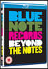 블루 노트 레코드 다큐멘터리 영화 (Blue Note Records: Beyond the Notes) [Blu-ray]