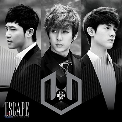 김형준 - 2nd 미니앨범 : Escape [Type 4: CD+DVD #3]