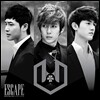 김형준 - 2nd 미니앨범 : Escape [Type 4: CD+DVD #3]