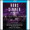Hans Zimmer - Live In Prague 한스 짐머 2016년 프라하 공연 라이브 [블루레이]