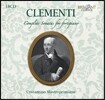 Costantino Mastroprimiano 클레멘티: 건반악기 소나타 전곡집 (Clementi: Sonatas for fortepiano)