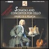 그라치아니: 첼로를 위한 소나타와 협주곡 (Carlo Graziani: Cello Concertos)