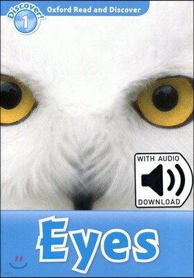 Read and Discover 1: Eyes (with MP3)