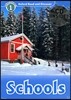 Oxford Read and Discover 1 : Schools (Book & CD)
