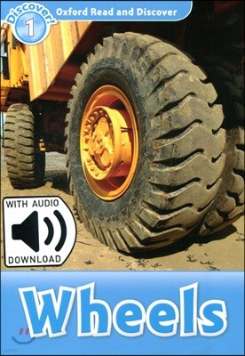 Read and Discover 1: Wheels (with MP3)