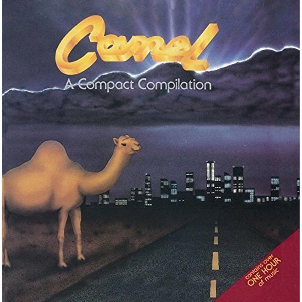 Camel - A Compact Compilation (US 수입)