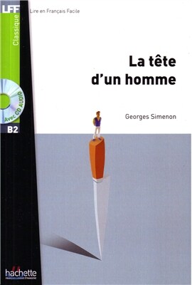 La tete d'un homme (+CD MP3)