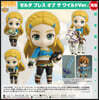 ねんどろいど ゼルダの傳說 ブレス オブ ザ ワイルド ゼルダ ブレス オブ ザ ワイルド Ver.