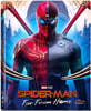 스파이더맨 : 파 프롬 홈 풀슬립 A3(3disc: 3D+2D+보너스 스틸북 한정판) : 블루레이