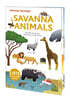 Ultimate Spotlight : Savanna Animals