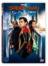 스파이더맨 : 파 프롬 홈 (1Disc)