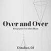 Kei (김지연) - 미니앨범 1집 : Over and Over
