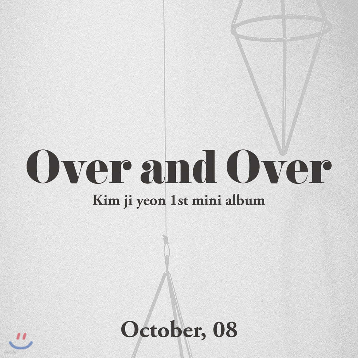 Kei (김지연) - 미니앨범 1집 : Over and Over