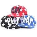mh-62 PLAY 스냅백