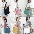 투웨이 크로스 에코백 캔버스백 가방