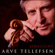 Arve Tellefsen 아르베 텔레프센 바이올린 연주집 (Limelight) [SACD Hybrid]