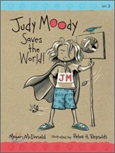 Judy Moody Saves the World!