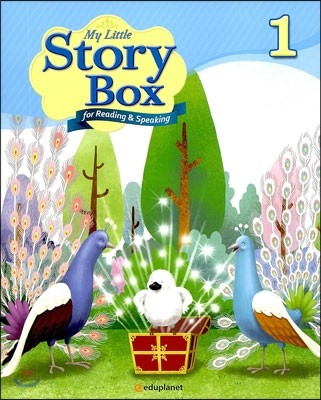 My Little Story Box for Reading &amp; Speaking 1 : Studentbook