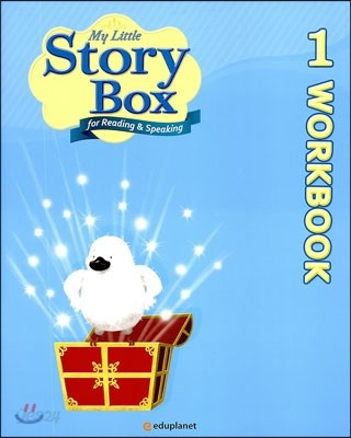 My Little Story Box for Reading &amp; Speaking 1 : Workbook