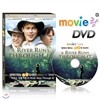 GS인증! 영어학습 무비랑 DVD - 흐르는 강물처럼 /고화질 영화감상/구간반복/단어검색/영한 스크립트 출력/MP3음성파일다운