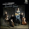 Cuarteto Casals 슈베르트: 현악 사중주 10번 15번 (Schubert: String Quartets D87, D.887) 카잘스 사중주단