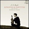 Isabelle Faust 바흐: 무반주 바이올린 소나타와 파르티타 2집 - 이자벨 파우스트
