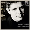 Javier Perianes 몸푸: 침묵의 음악, 3개의 변주곡 (Federico Mompou: Musica Callada I-XXVIII - Books 1-4 (complete)