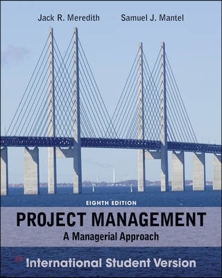 Project Management, 8/E (IE)