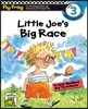 Fly Frog Level 3-11 Little Joe's Big Race : Book + Workbook + Audio CD