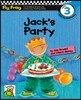 Fly Frog Level 3-13 Jack's Party : Book + Workbook + Audio CD