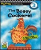 Fly Frog Level 3-16 The Bossy Cockerel : Book + Workbook + Audio CD