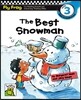 Fly Frog Level 3-17 The Best Snowman : Book + Workbook + Audio CD
