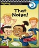 Fly Frog Level 3-20 That Noise! : Book + Workbook + Audio CD