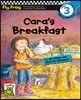 Fly Frog Level 3-21 Cara's Breakfast : Book + Workbook + Audio CD
