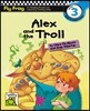 Fly Frog Level 3-22 Alex and the Troll : Book + Workbook + Audio CD