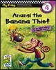 Fly Frog Level 4-3 Anansi the Banana Thief : Book + Workbook + Audio CD