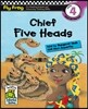 Fly Frog Level 4-4 Chief Five Heads : Book + Workbook + Audio CD
