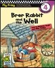 Fly Frog Level 4-6 Brer Rabbit and the Well : Book + Workbook + Audio CD