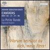 Sigiswald Kuijken 바흐: 칸타타 12집 (J.S.Bach: Cantatas Vol. 12 - BWV27, BWV47, BWV96, BWV138)