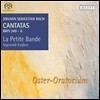 Sigiswald Kuijken 바흐 : 칸타타 13집 부활절 오라토리오 BWV 249, 6 - 쿠이켄 (Bach : Oster-Oratorium, Cantata No, 6, Vol.13)