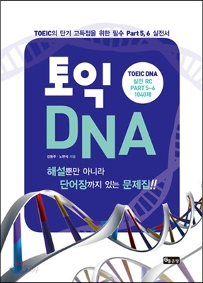 토익 DNA