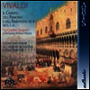 비발디 : 사계, 바이올린 협주곡 Op.8 No.5 '바다의 폭풍우' & No.6 '기쁨' (Vivaldi : The Four Seasons) (SACD Hybrid) - Stefano Montanari
