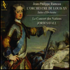 라모 : 관현악 조곡 - 루이 15세의 오케스트라 (Rameau : L'Orchestre de Louis XV) (2 for 1 SACD Hybrid) - Jordi Savall