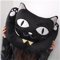 고냥이 허그 쿠션-BLACK