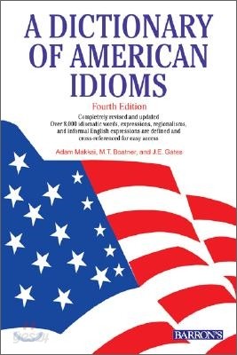 A Dictionary of American Idioms