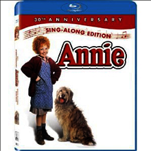 Albert Finney/Carol Burnett - Annie (Blu-ray) (1982)