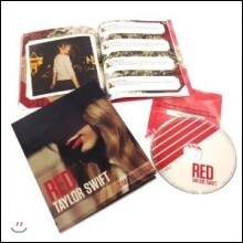 Taylor Swift - Red (Zinepack Limited Edition)