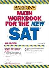 Barron's Math Workbook for the New SAT