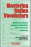 Mastering Italian Vocabulary